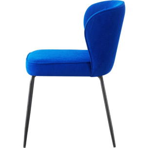 Lot de 2 chaises - TARA