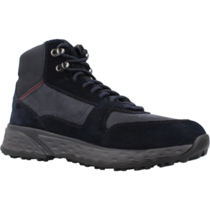 Botines Hombre de la marca GEOX  modelo U STERRATO Blue