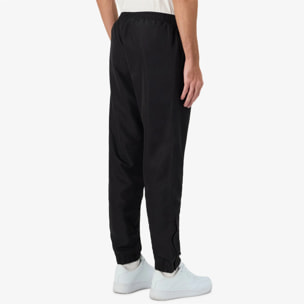 Kappa - Pantaloni Uomo Nero - Logo Korpo Krismano