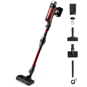 Aspirateur balai ROWENTA X Force Flex 9.60 Kit Animal RH2079WO