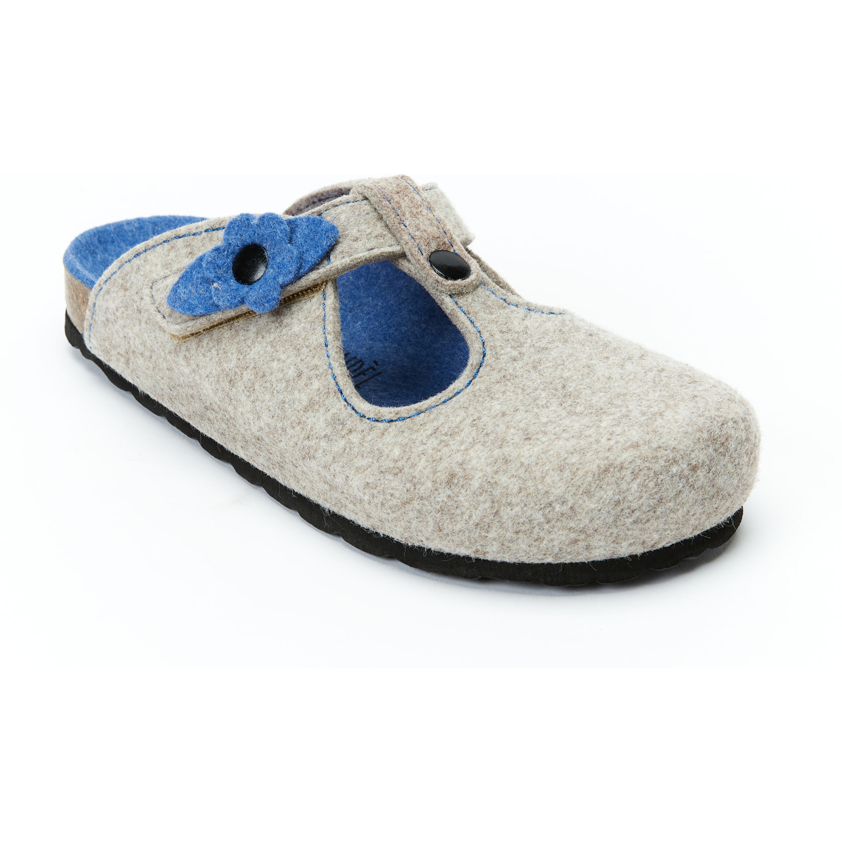 Pantofola Mandèl Beige