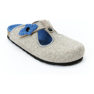 Pantofola Mandèl Beige