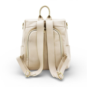 Zaino Cheval Firenze Hadar Beige