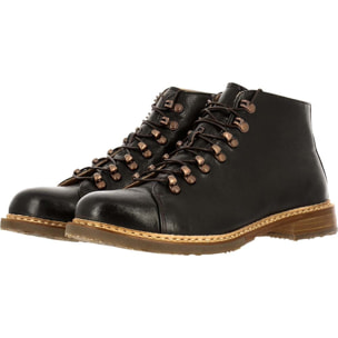 Botines S597 DAKOTA BROWN / KERNER color Brown