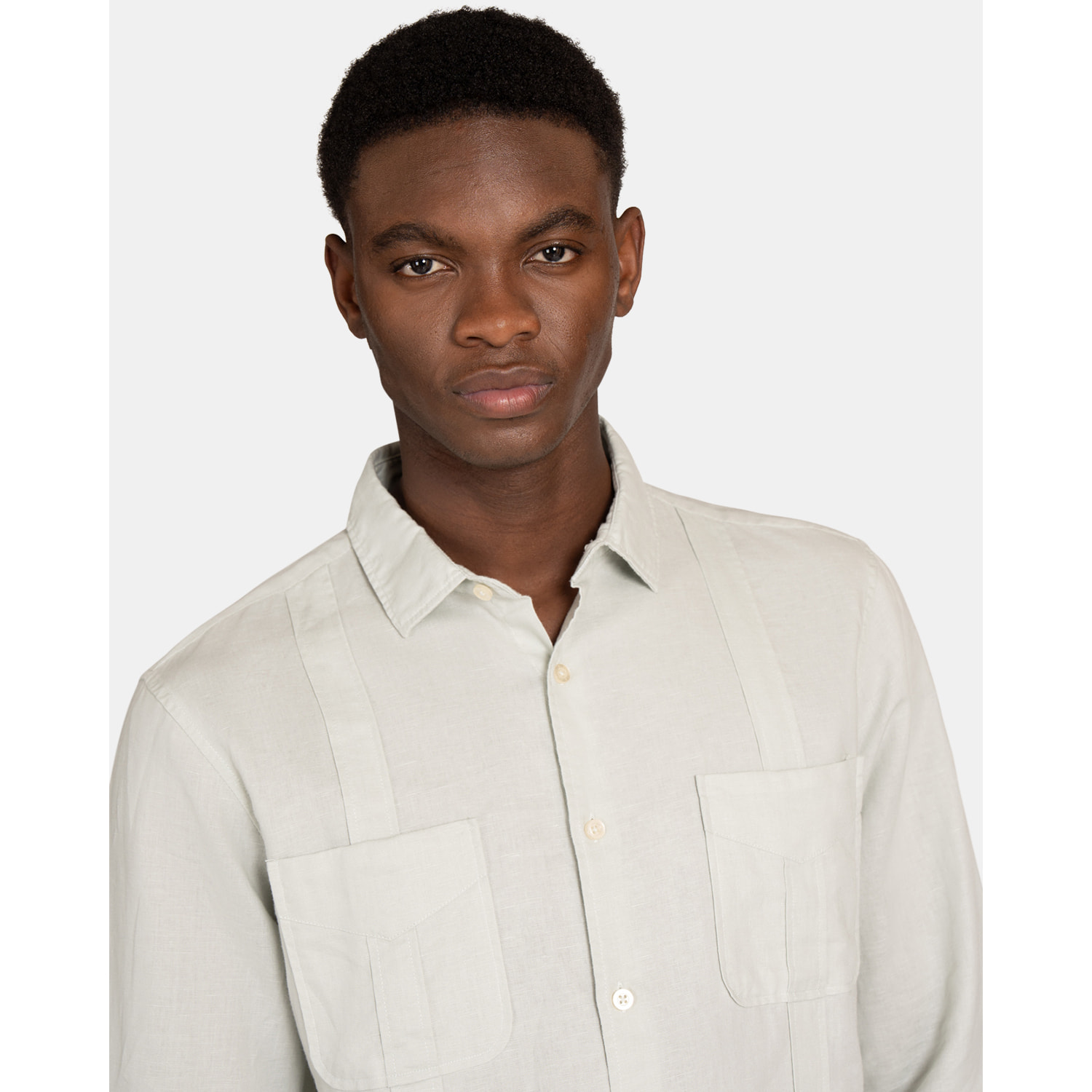 CAMISA GUAYABERA