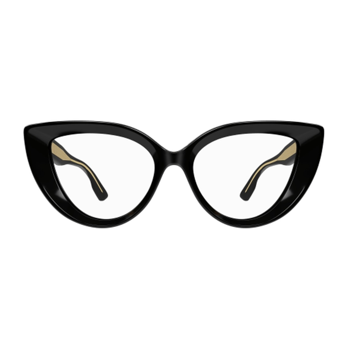 Gafas de Vista Gucci GG1530O-001 de Acetato Mujer 52 mm