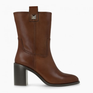 BOTINES MARRONES A-REU5630