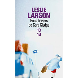 Larson, Leslie | Bons baisers de Cora Sledge | Livre d'occasion