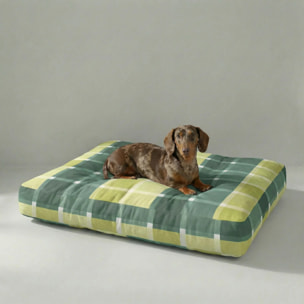 Lit pour animaux antitaches Sutton Esmeralda