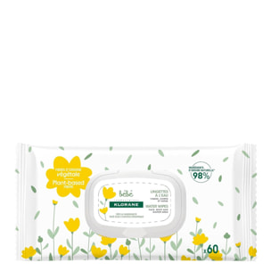 Bébé - L'ingette Nettoyantes à l'Eau x60