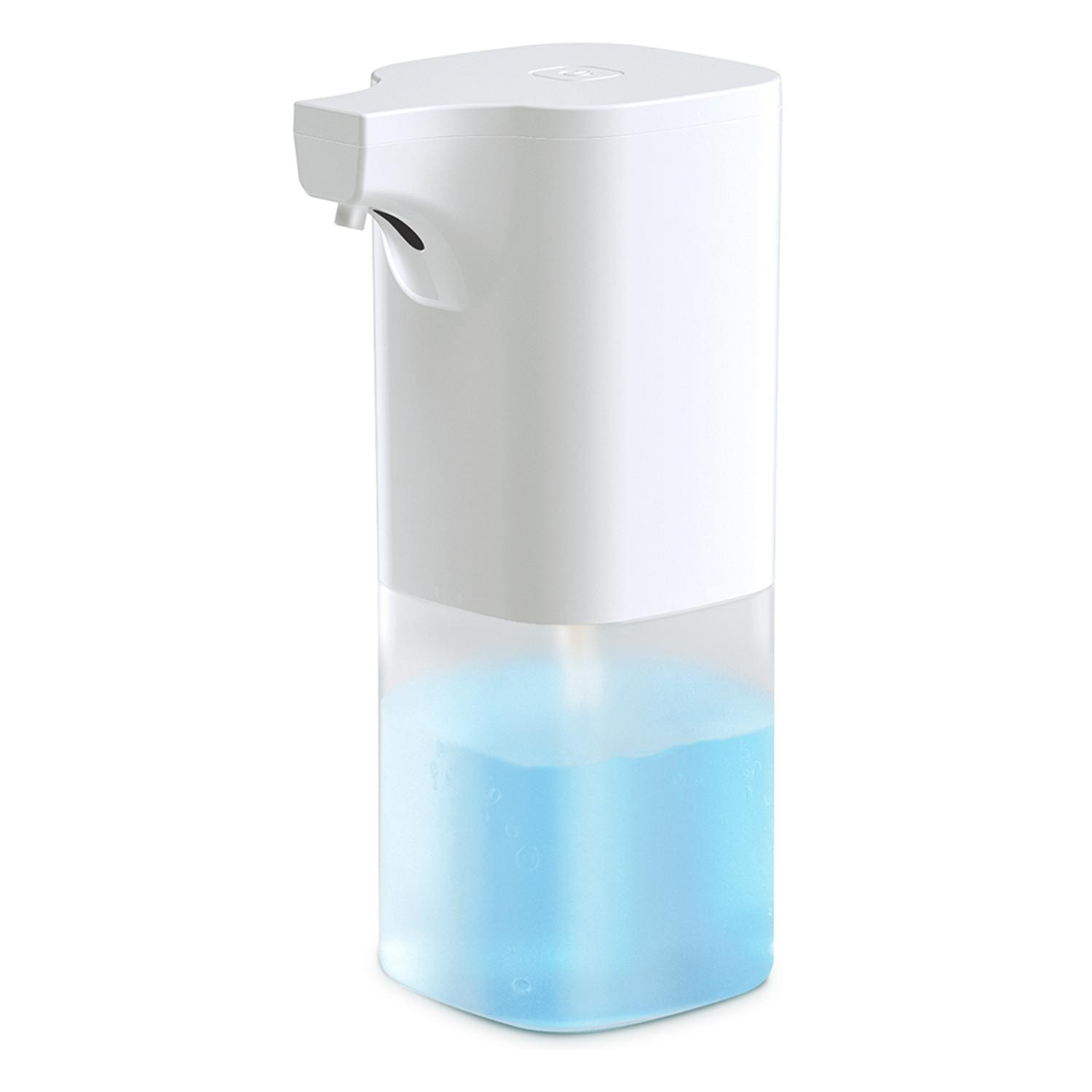 Dispensador automático por infrarrojos de jabón y gel, 300ml