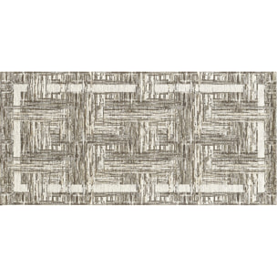 Tappeto Passatoia Sottolavello Cucina Tortora