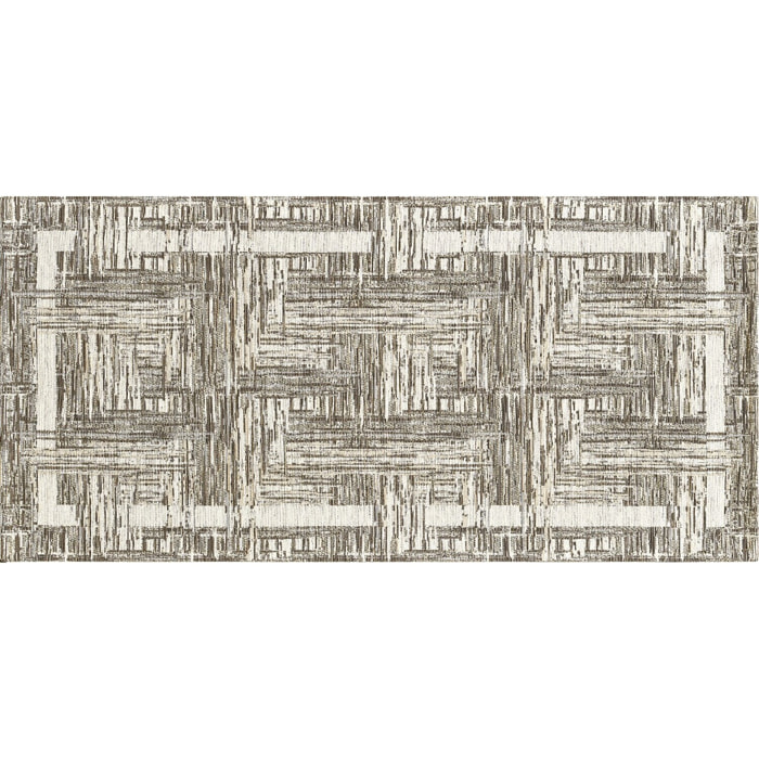 Tappeto Passatoia Sottolavello Cucina Tortora