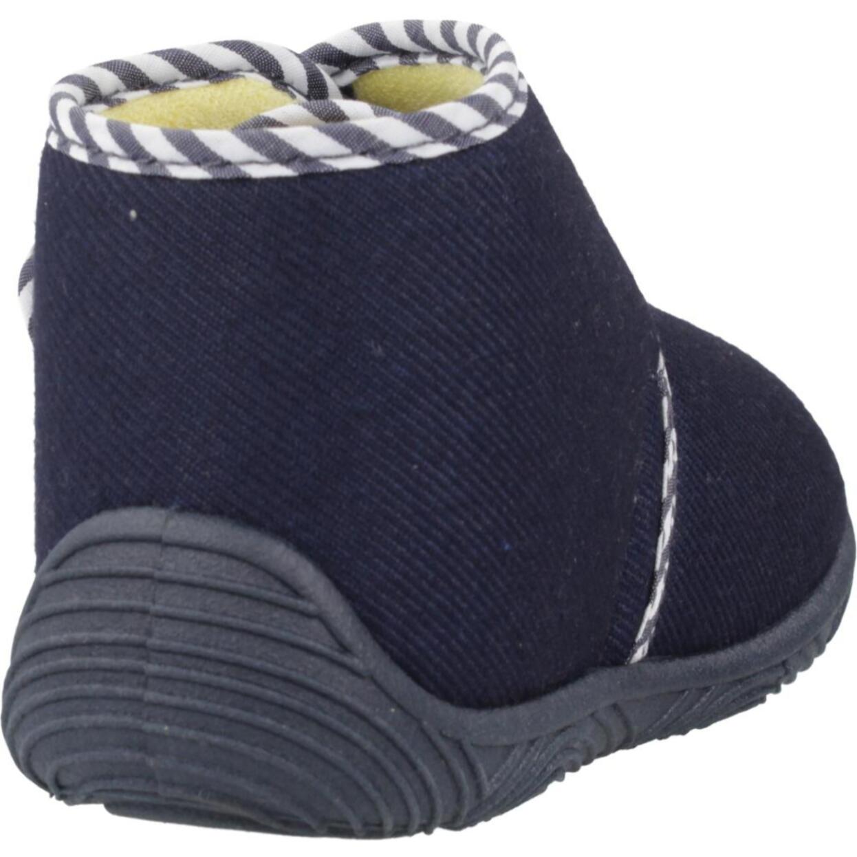 Zapatillas Hogar Niña de la marca CHICCO  modelo TEDDY AZUL