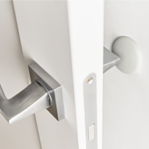Lot de 6 butées de poignée de porte adhésive