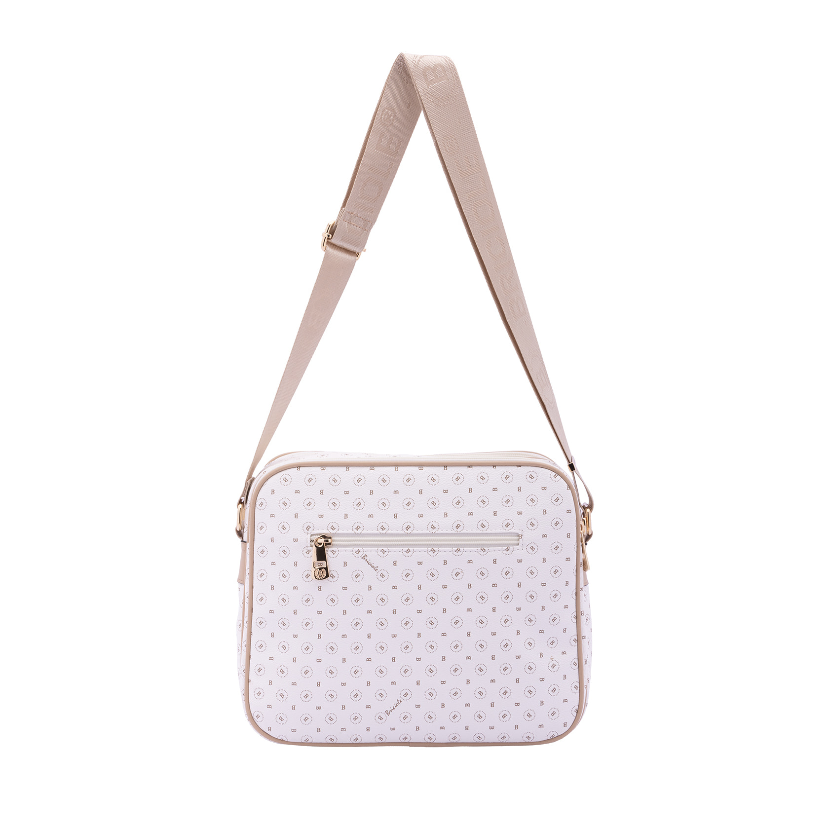 Borsa a tracolla  da donna ecopelle Prodotto Vegano 24x29x11 cm