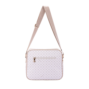 Borsa a tracolla  da donna ecopelle Prodotto Vegano 24x29x11 cm