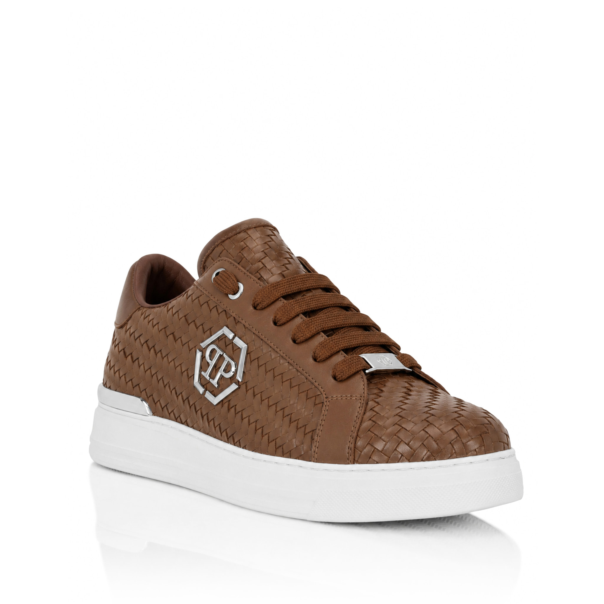 PHILIPP PLEIN Zapatillas bajas HEXAGON