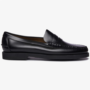 Sebago - Mocassini Uomo Nero - Dan Po