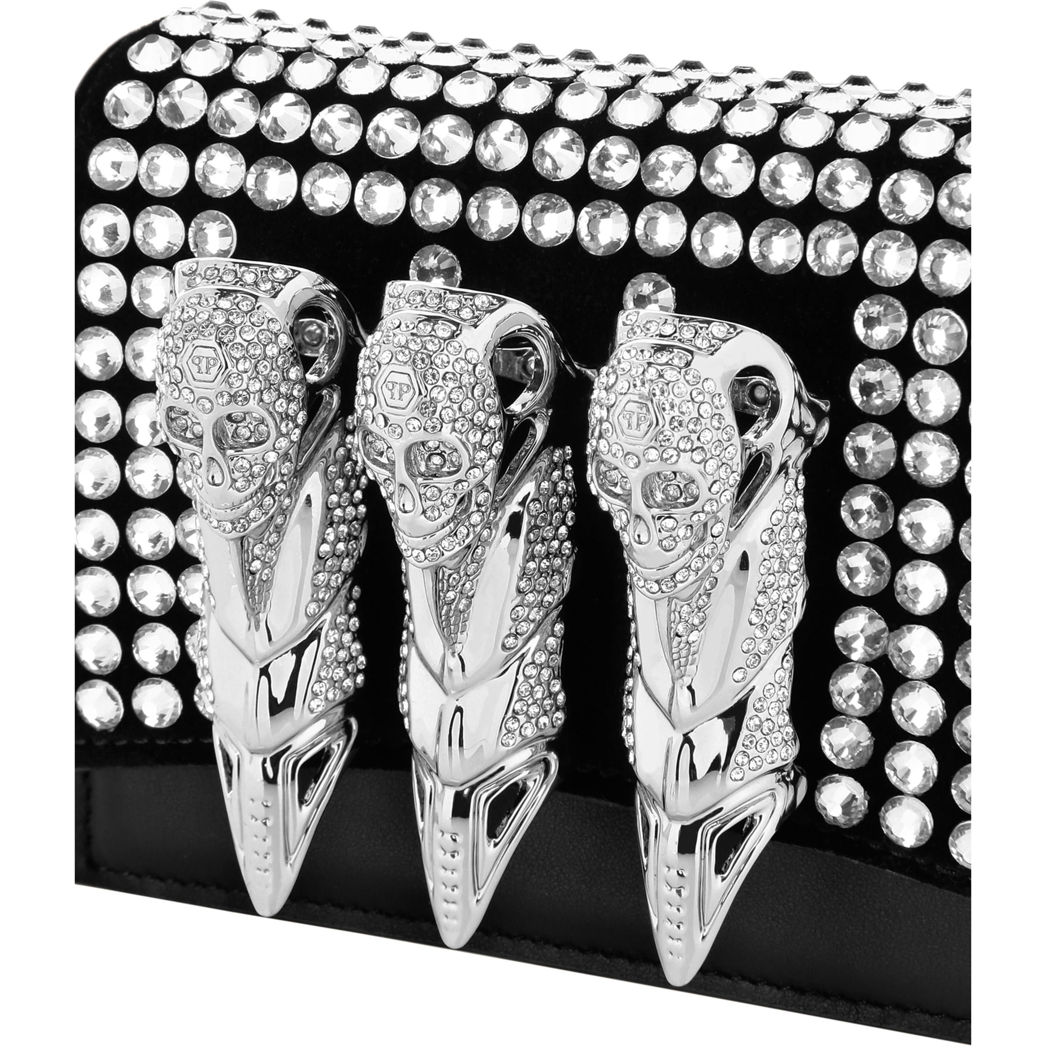 PHILIPP PLEIN Shoulder Bag SKULL