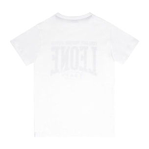 T-shirt da bambino in cotone Leone Boxing