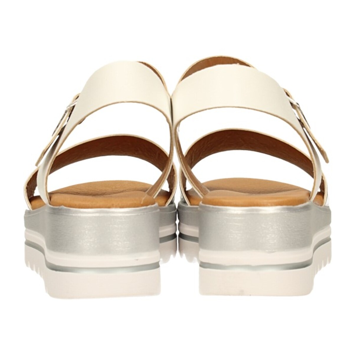 Sandali Donna Tata Italia Bianco