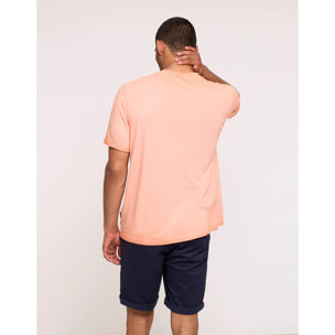 Camiseta Manga Corta Naranja - Grallator