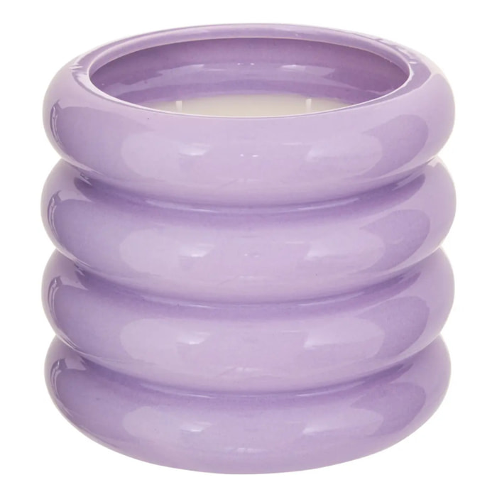 Bougie parfumée 850g Pool citronnelle