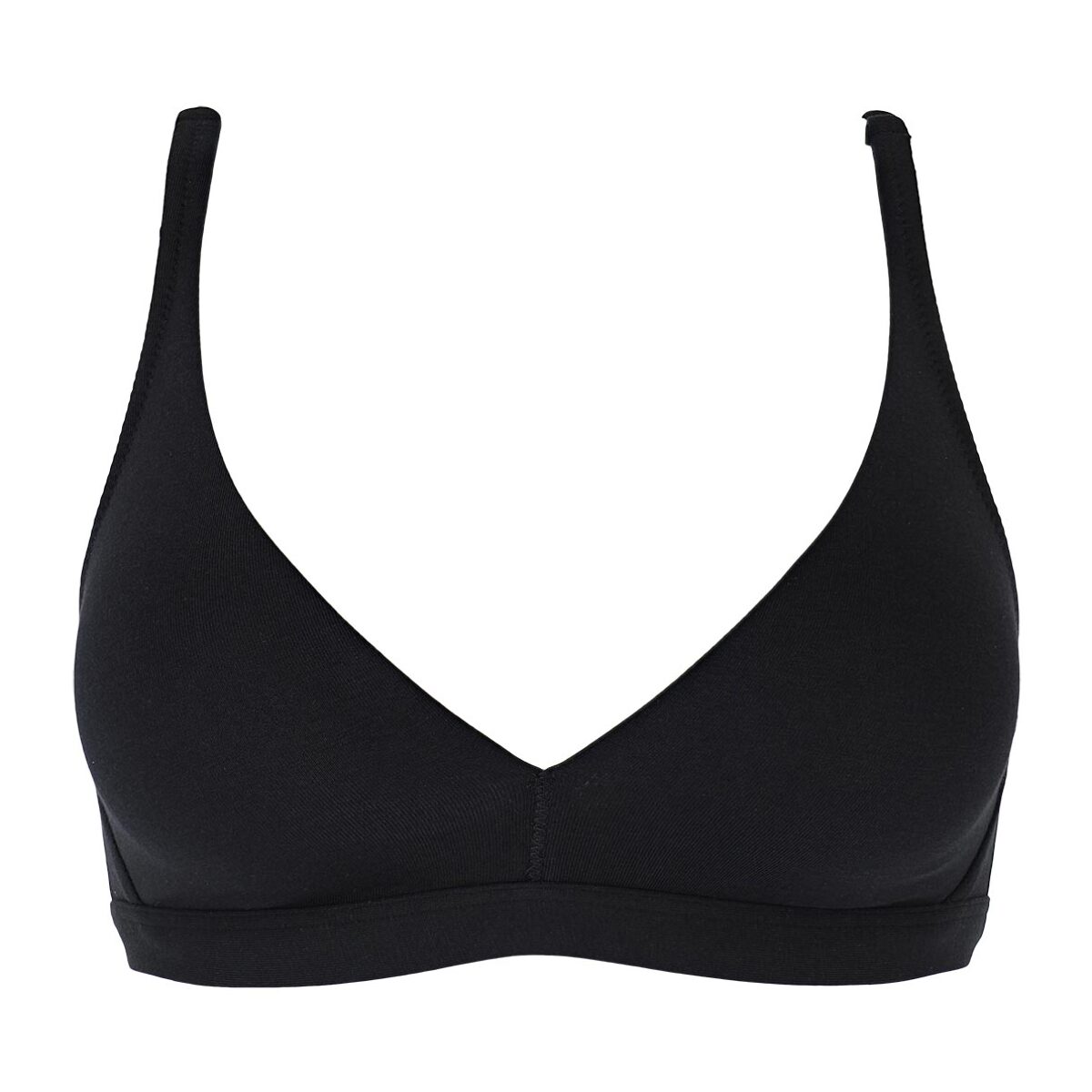 Reggiseno Triangolo Senza Ferretto Donna