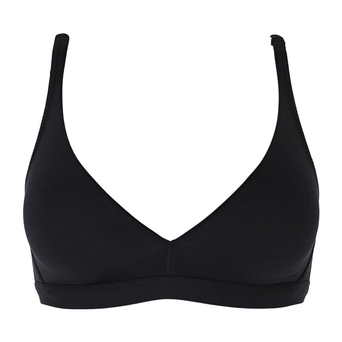 Reggiseno Triangolo Senza Ferretto Donna