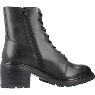 Botines Mujer de la marca GEOX  modelo D DAMIANA NEGRO
