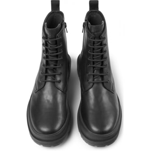 CAMPER Brutus Trek - Botines Negro Mujer