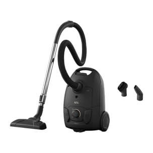 AEG Aspiradora con bolsa 3000 de 750 W y 78 dB(A) AB31C1GG | Reacondicionado