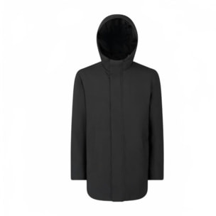 Abrigos Hombre de la marca GEOX  modelo M SPHERICA NEGRO