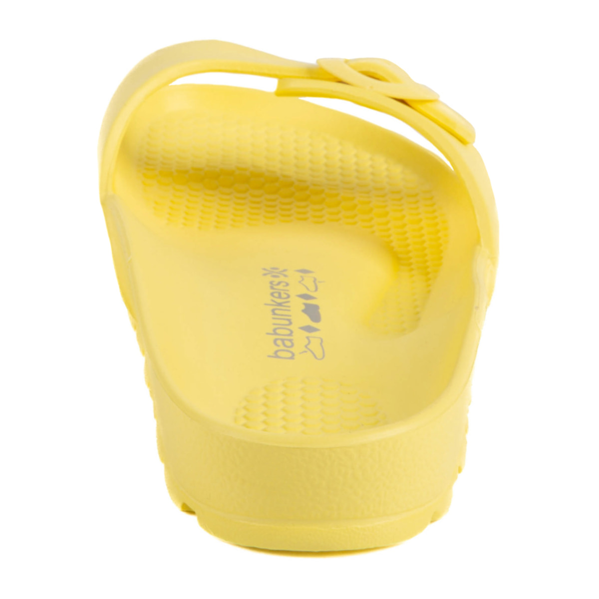 Sandalia BABUNKERS AMARILLO