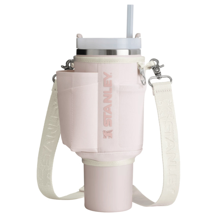 Bolso de hombro para llevar - 1,18L - ALL DAY QUENCHER® CARRY-ALL - Rose Quartz