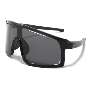 Gafas de Sol Fluor 9335-C1 de Tr90 Unisex 53 mm
