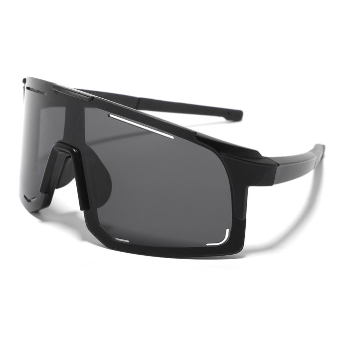 Gafas de Sol Fluor 9335-C1 de Tr90 Unisex 53 mm