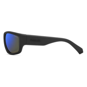 Gafas de Sol Polaroid PLD 2166/S 0VK Polarizadas de Nylon Hombre 62 mm