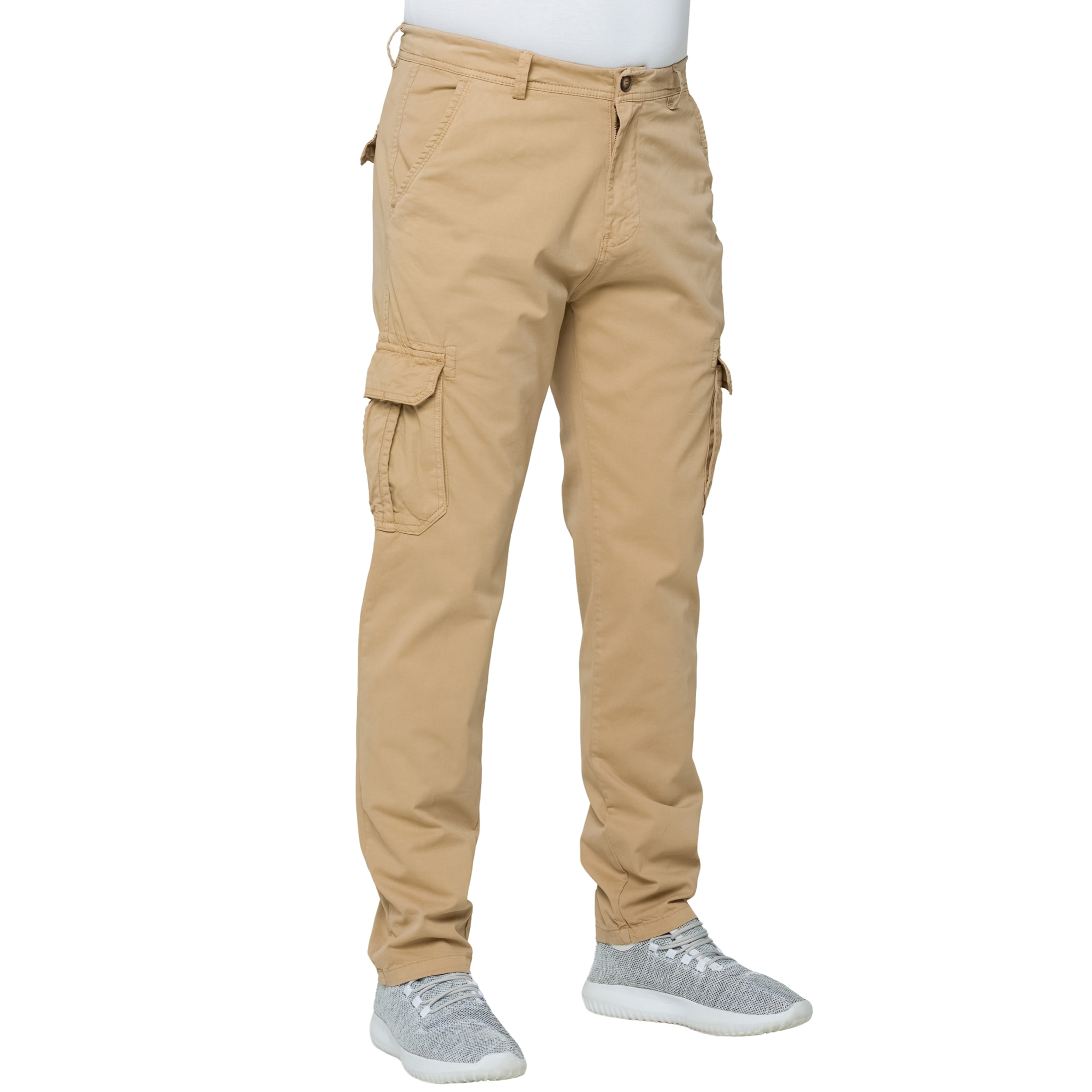 Pantalón cargo Hot Buttered Jasper Beige