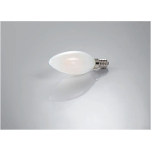 Ampoule XAVAX LED E14 4W Flamme
