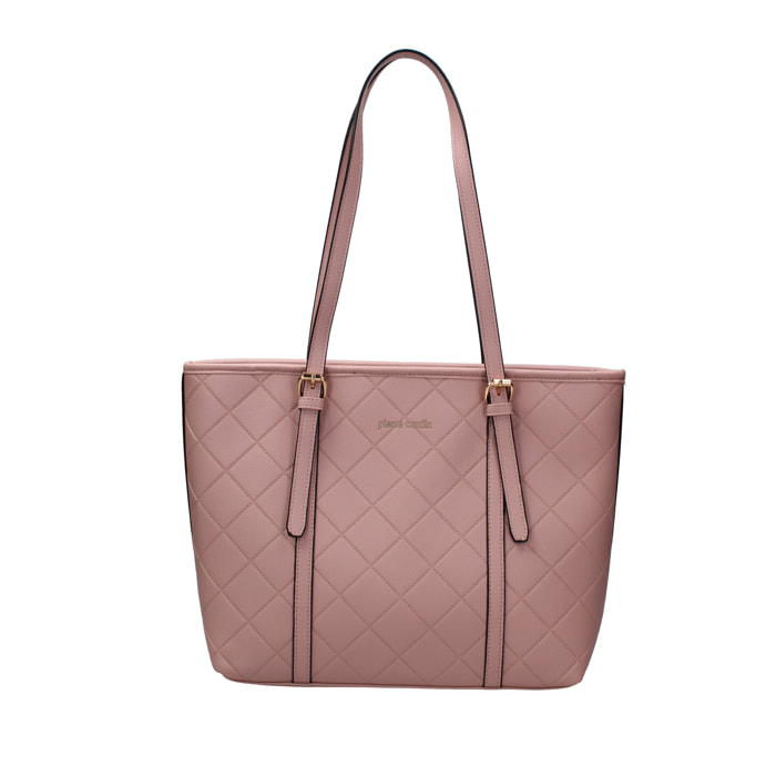 Borsa a spalla  da donna Poliuretano In Poliuretano 32x28x13 cm