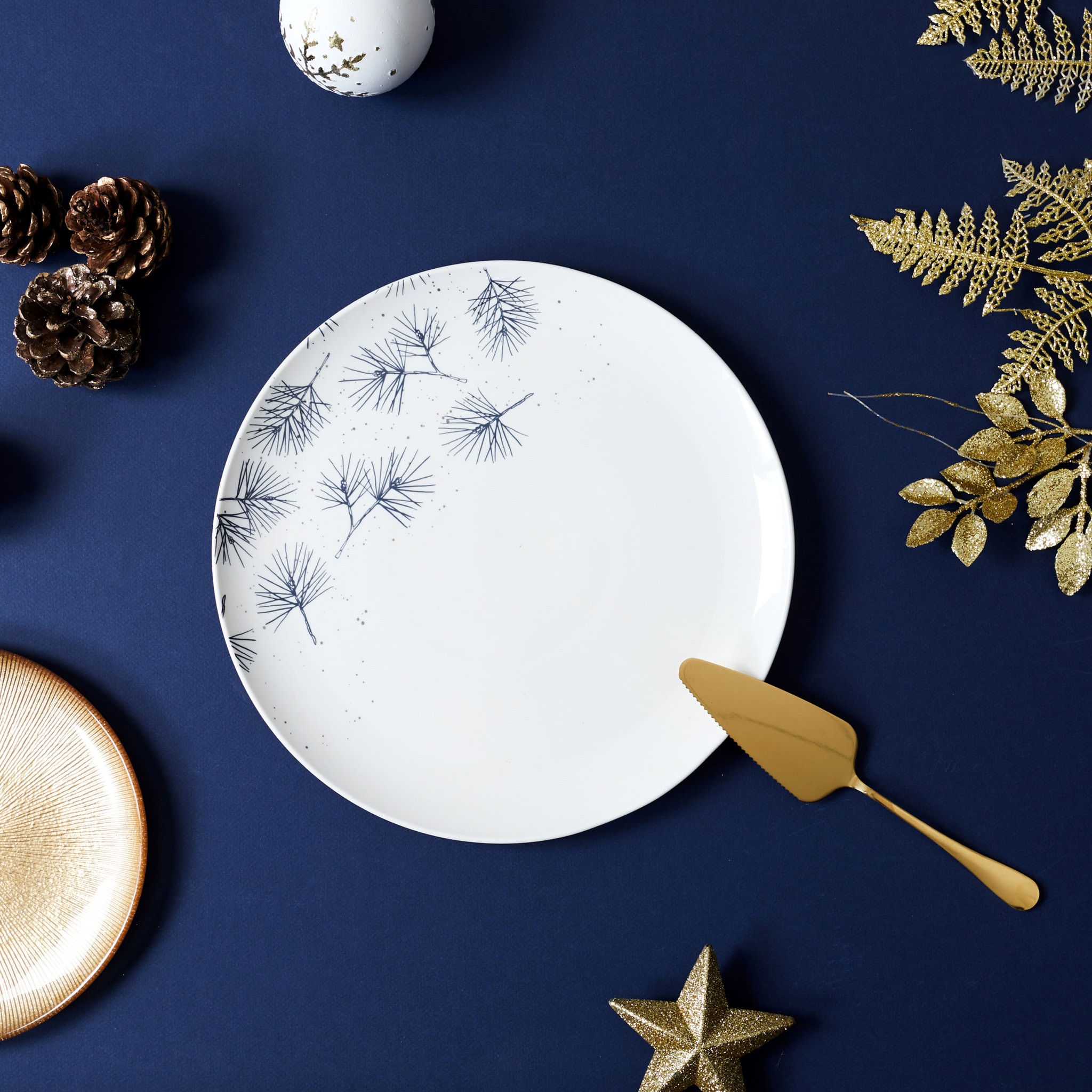 Plat A Tarte Et Pelle Doree