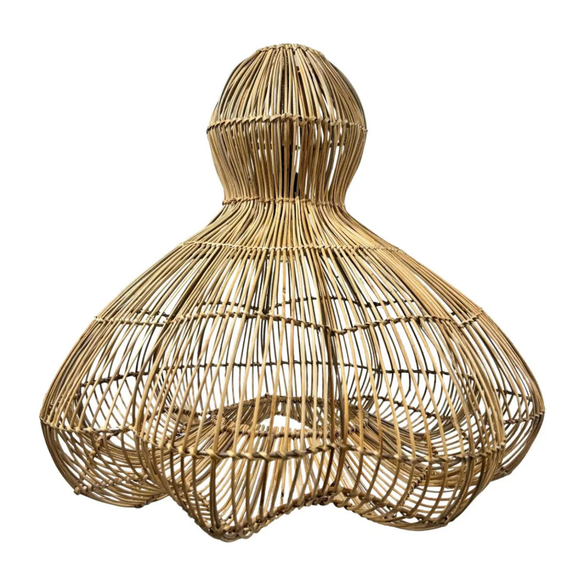 Abat-jour seul RONDA D60CM