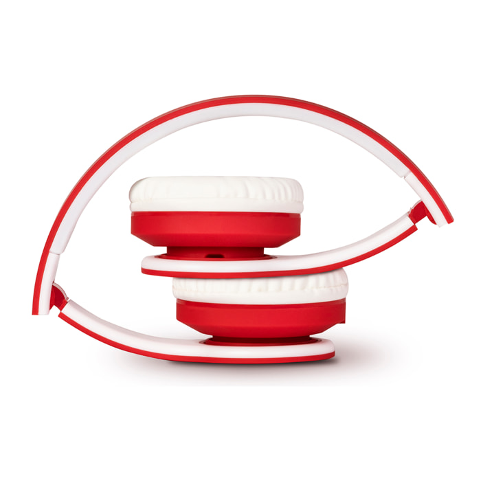 Auriculares MAGNUSSEN W1 - Rojo mate