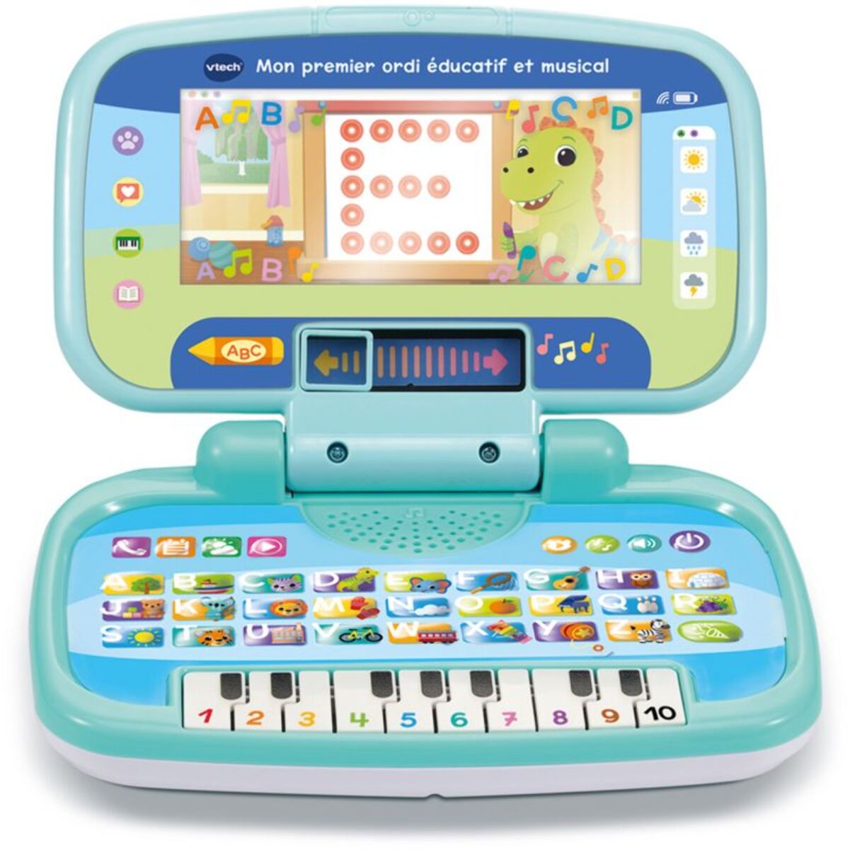 Ordinateur enfant VTECH Mon premier ordi éducatif et musical