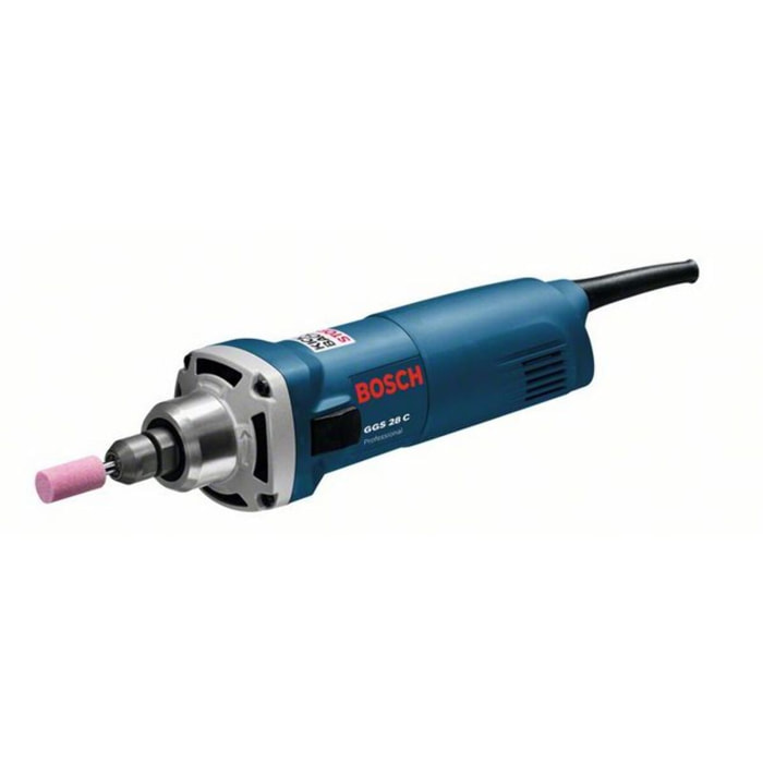 Meuleuse droite BOSCH 600W GGS 28 C Professional - 0601220000