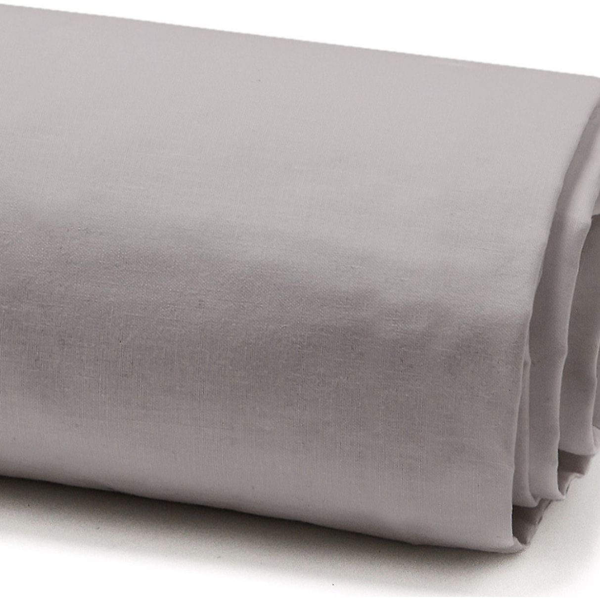 Drap Housse Percale - Bonnet:25cm Mastic