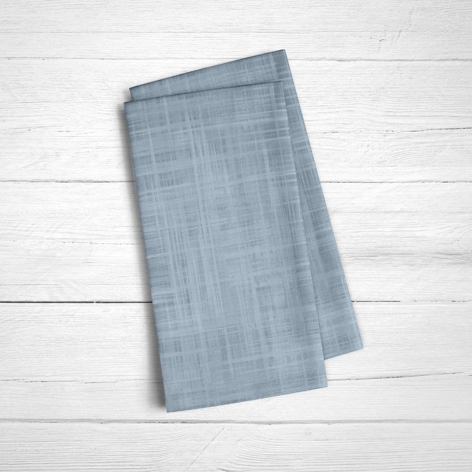 Pack de 2 serviettes 0120-19 100% coton 45x45 cm