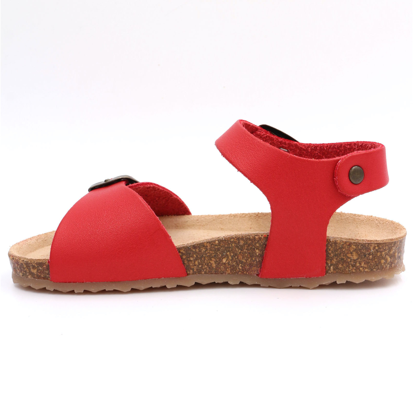 Sandalo BILLOWY ROSSO